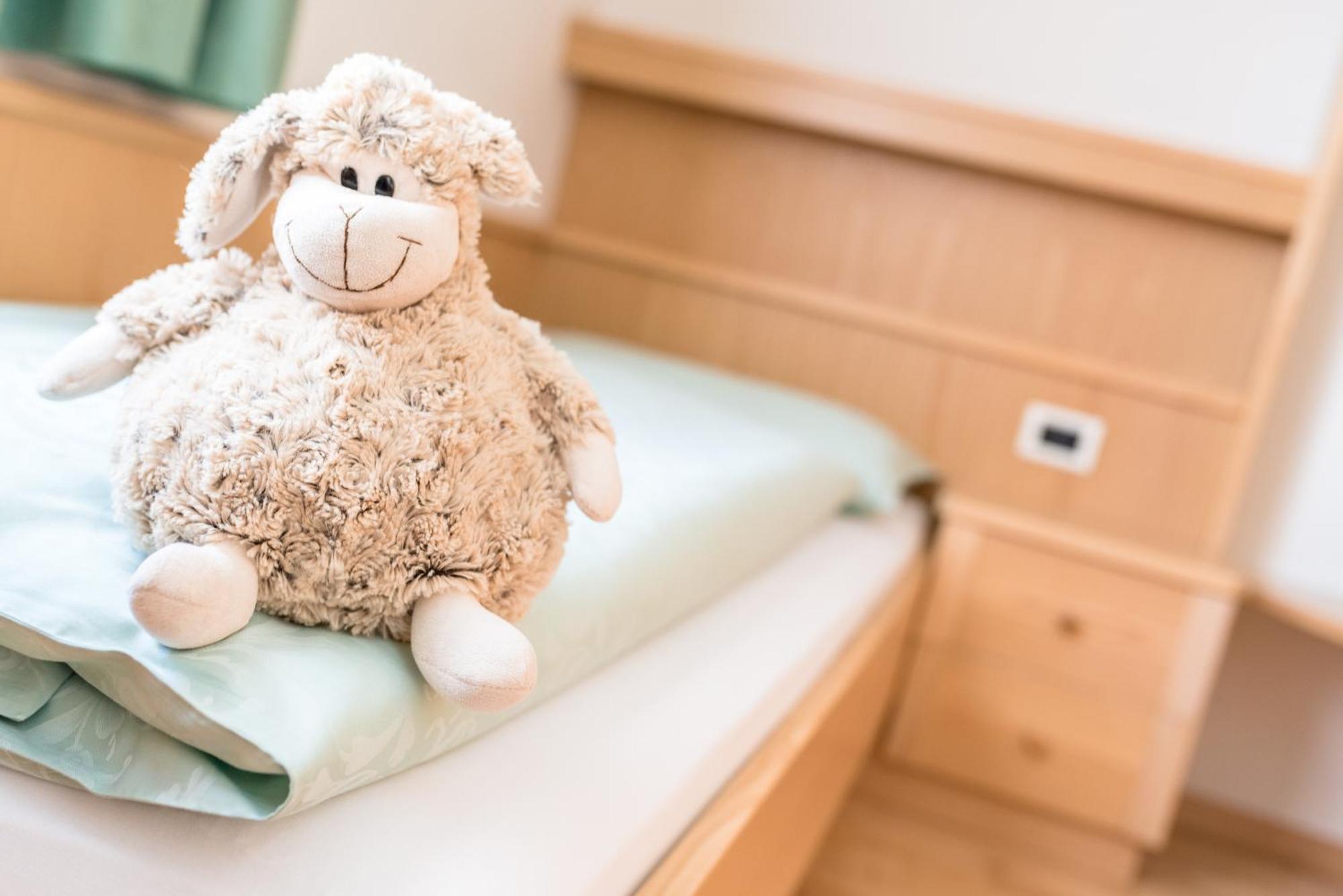 Ciasa Mascotte Apartment ซาน วิจลิโอ ดิ มาเรบเบ ภายนอก รูปภาพ