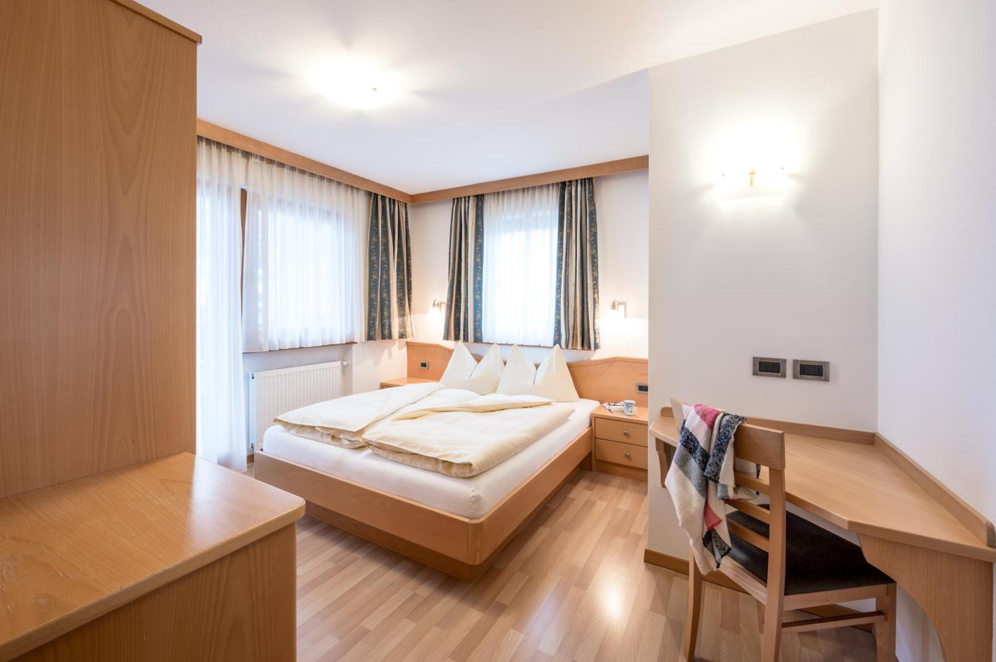 Ciasa Mascotte Apartment ซาน วิจลิโอ ดิ มาเรบเบ ภายนอก รูปภาพ